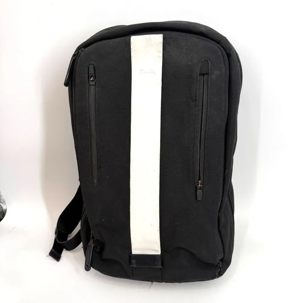 Rapha Travel Backpack Black Cycling Commuter Laptop Bag School College